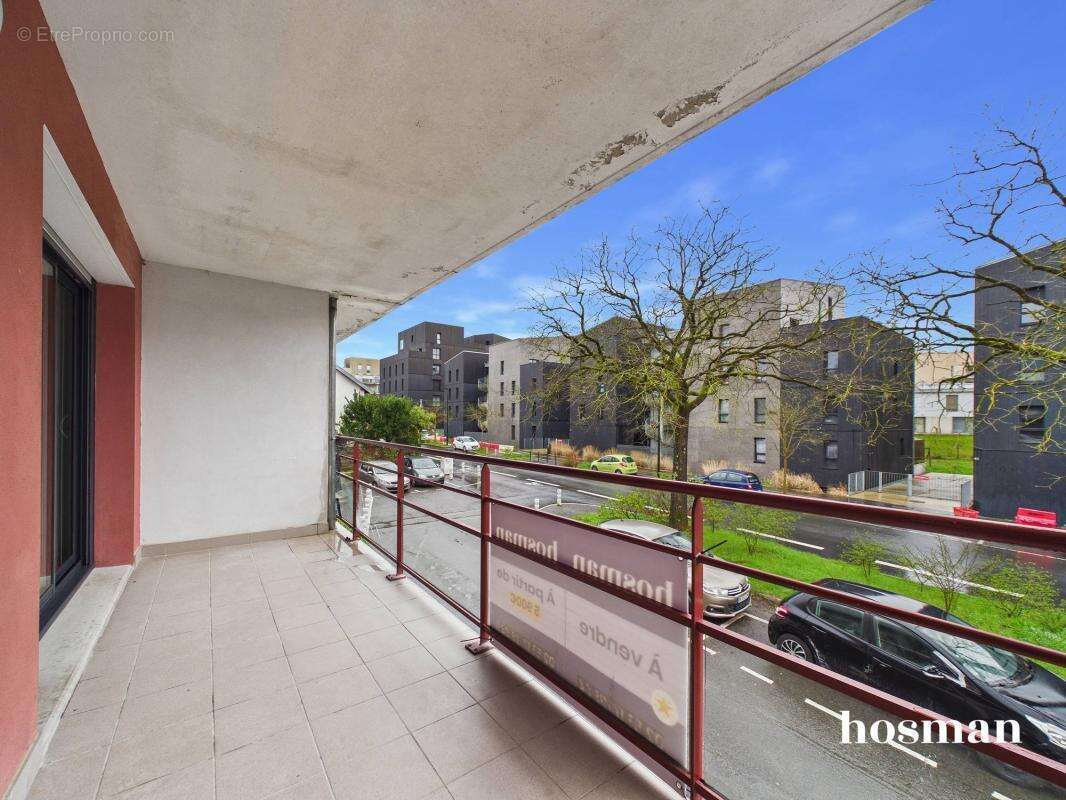 Appartement à NANTES