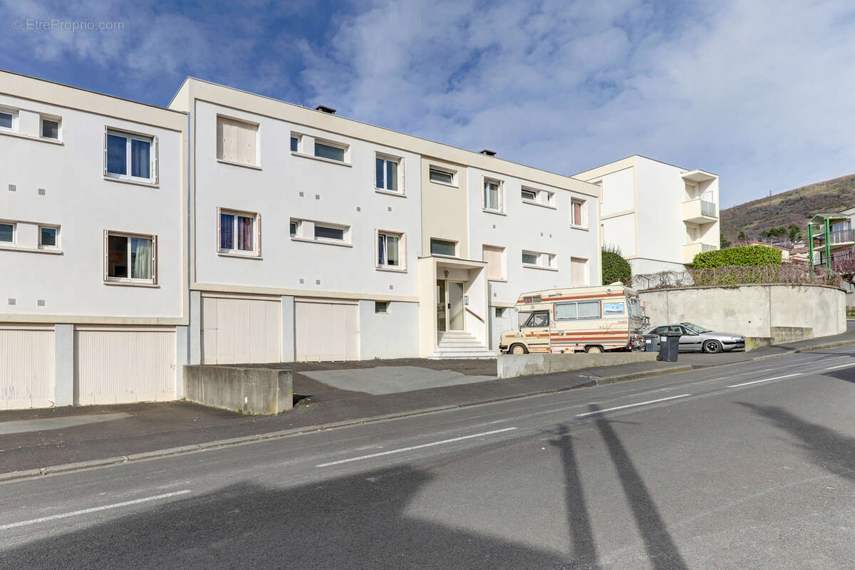 Appartement à CLERMONT-FERRAND
