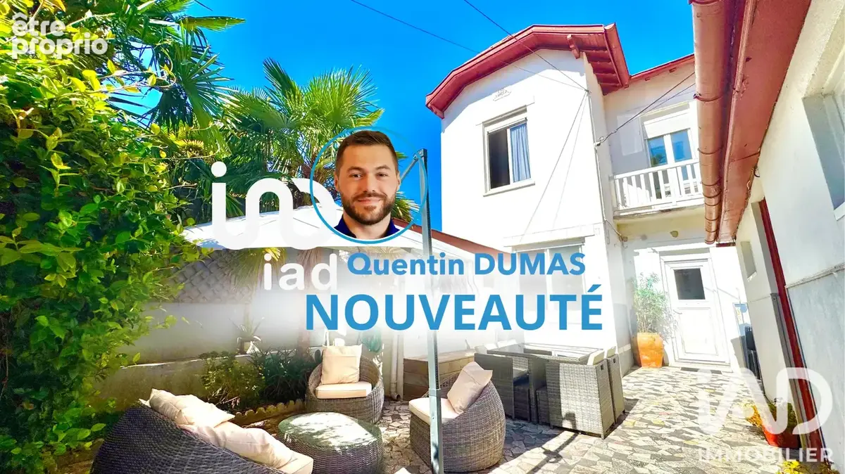 Photo 1 - Maison à BIARRITZ