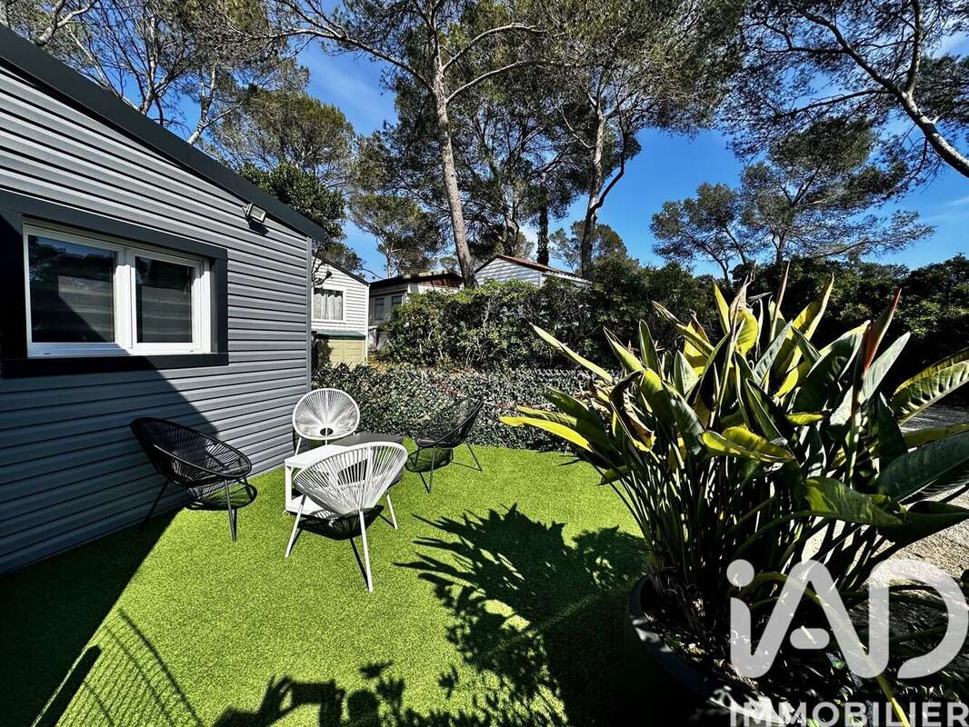 Photo 6 - Terrain à FREJUS