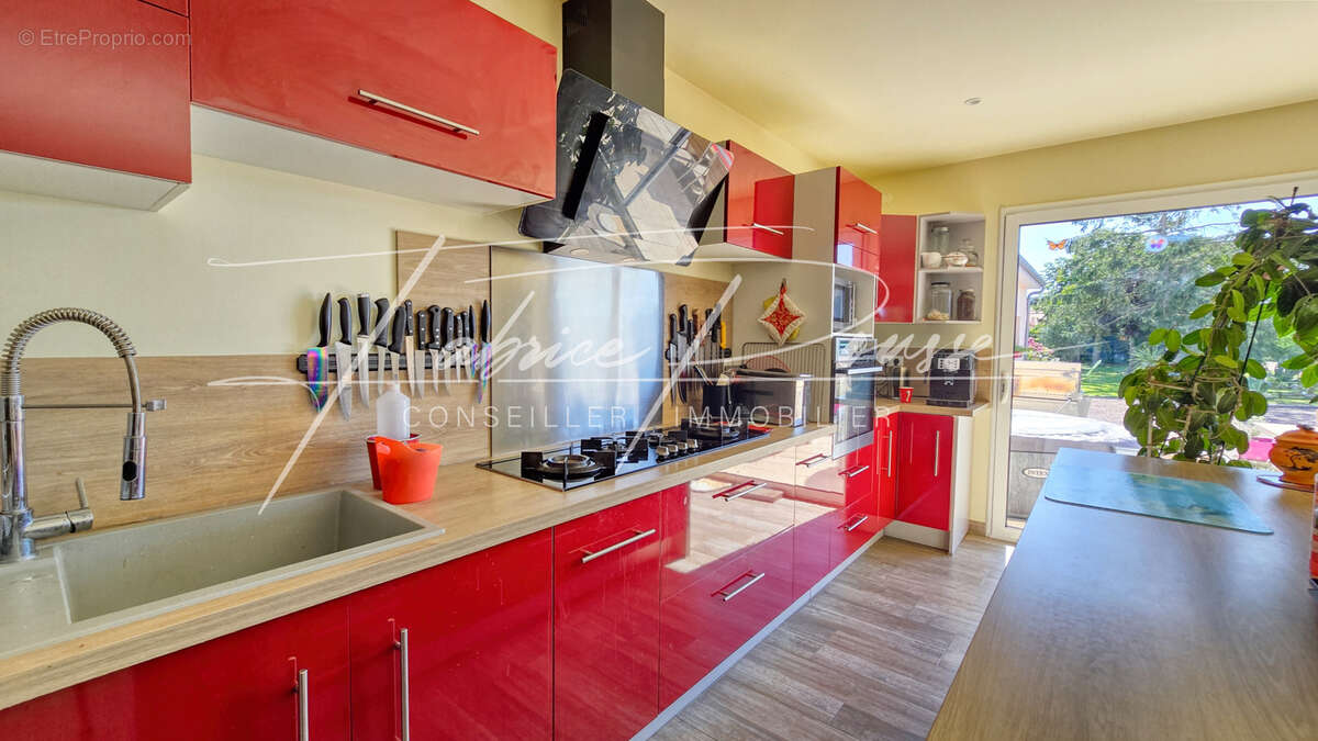 Maison à LA TREMBLADE