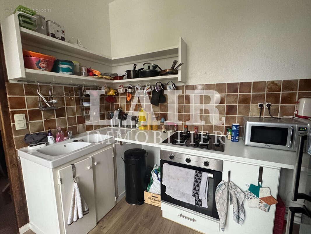 Appartement à BAGNOLES-DE-L&#039;ORNE