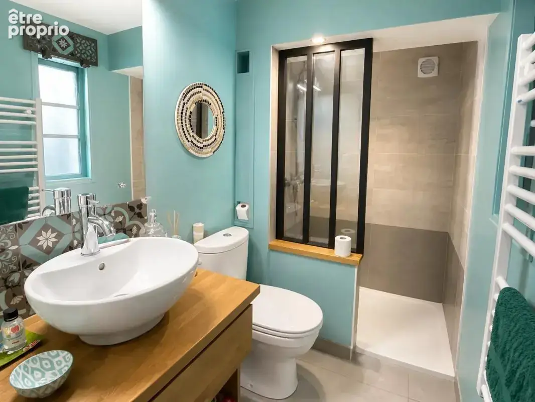 Maison 4 chambres de 212 m² à Saint-Fraigne - photo 19
