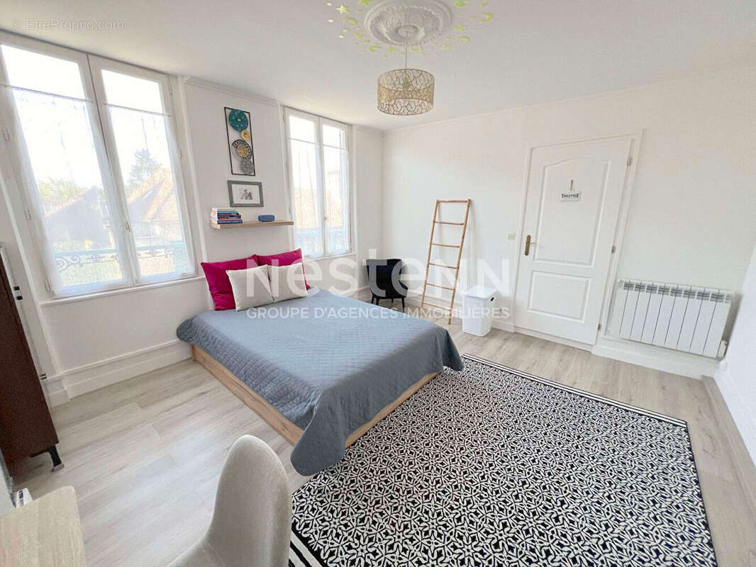 Maison à CHAUMONT-EN-VEXIN