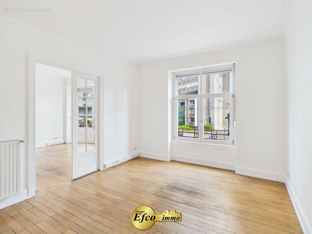 Appartement à MULHOUSE