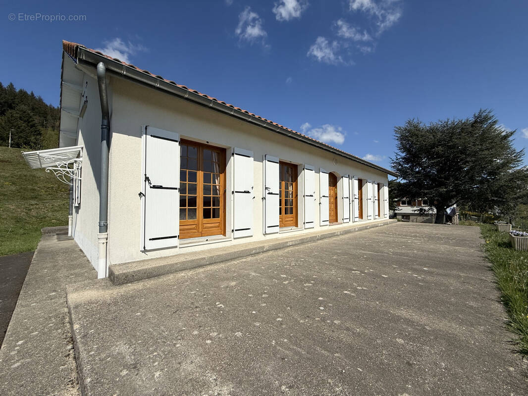 Maison à ARCONSAT