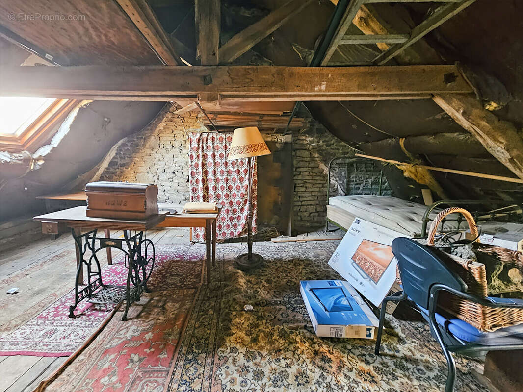 Maison à ANTRAIN