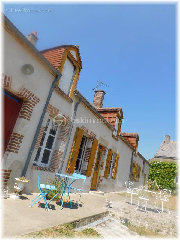 Maison à SAINT-DENIS-EN-VAL