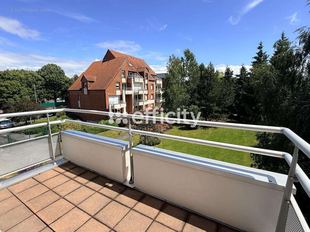 Appartement à CROIX