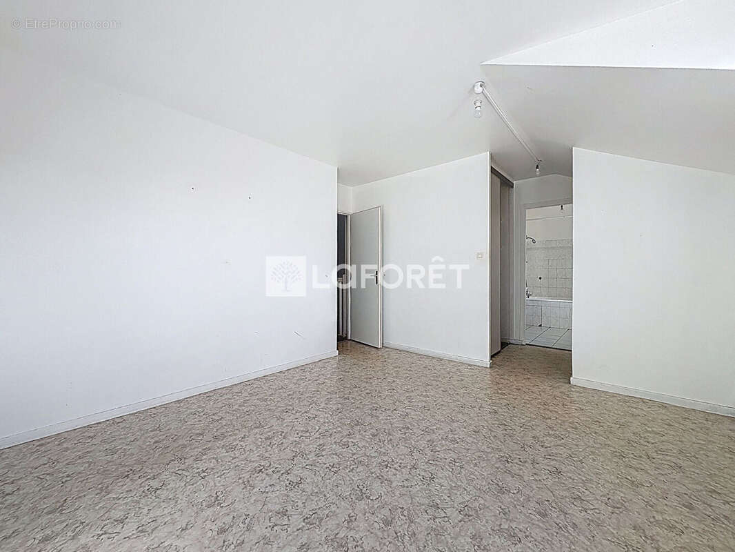 Appartement à BOURG-EN-BRESSE