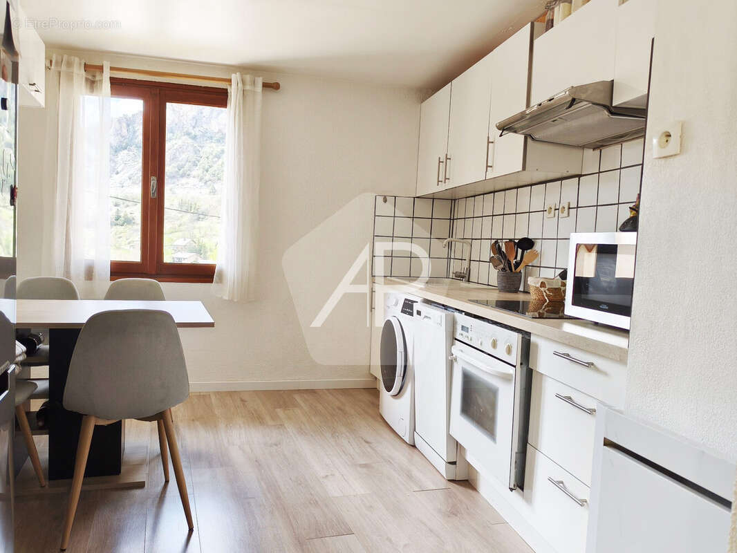 Appartement 56 m² à Briancon  - photo 2