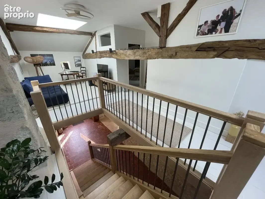 Bel ensemble immobilier proche de lectoure - photo 11