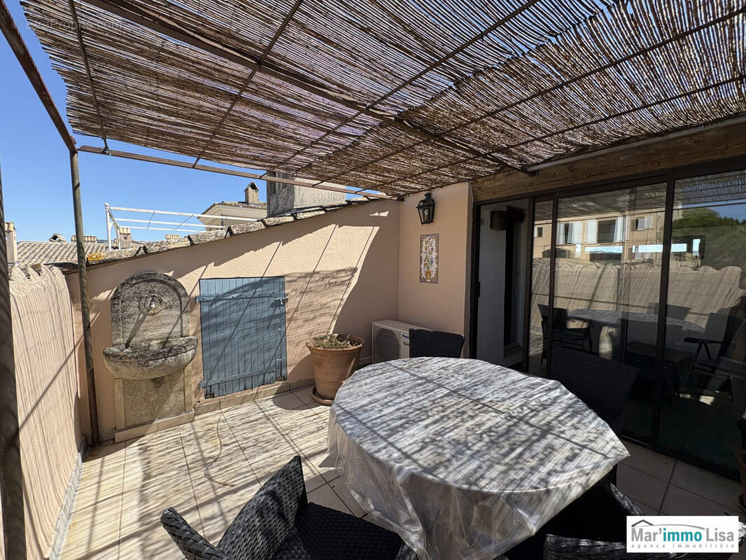 Appartement à MALLEMORT