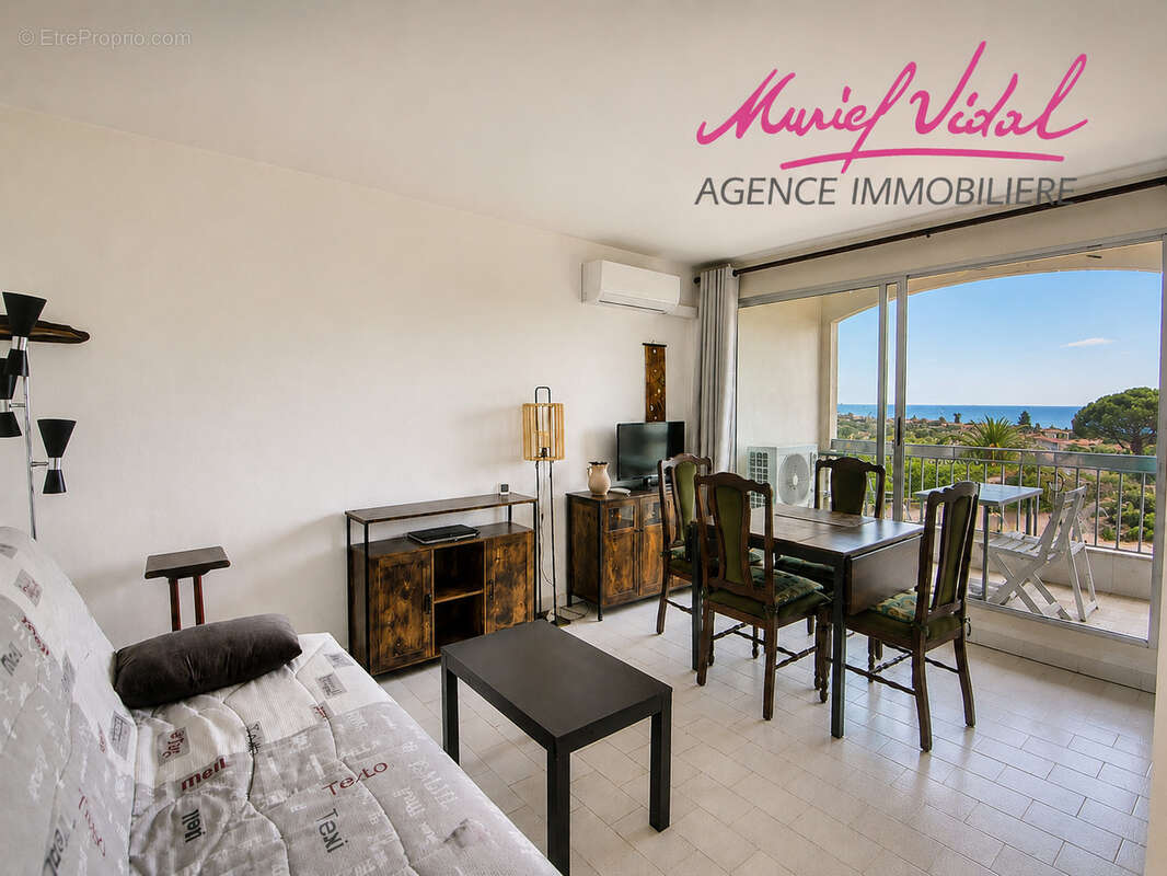Appartement à SAINT-CYPRIEN