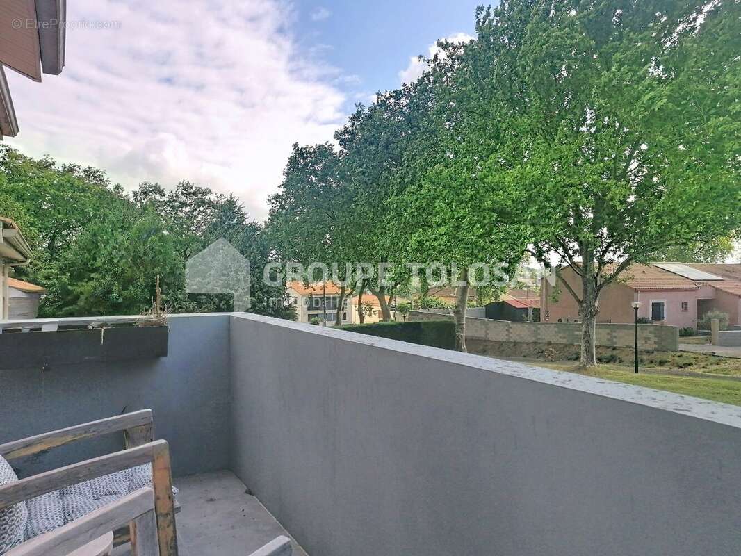Appartement à MONTRABE