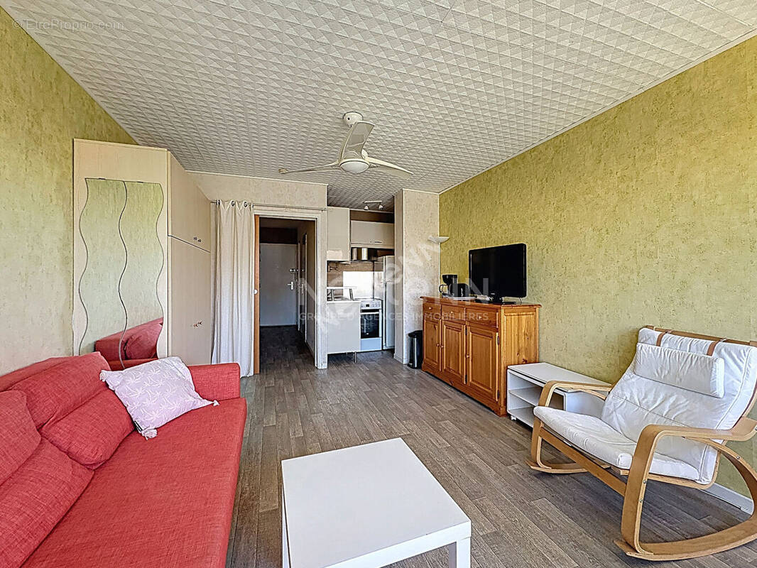 Appartement à LE GRAU-DU-ROI