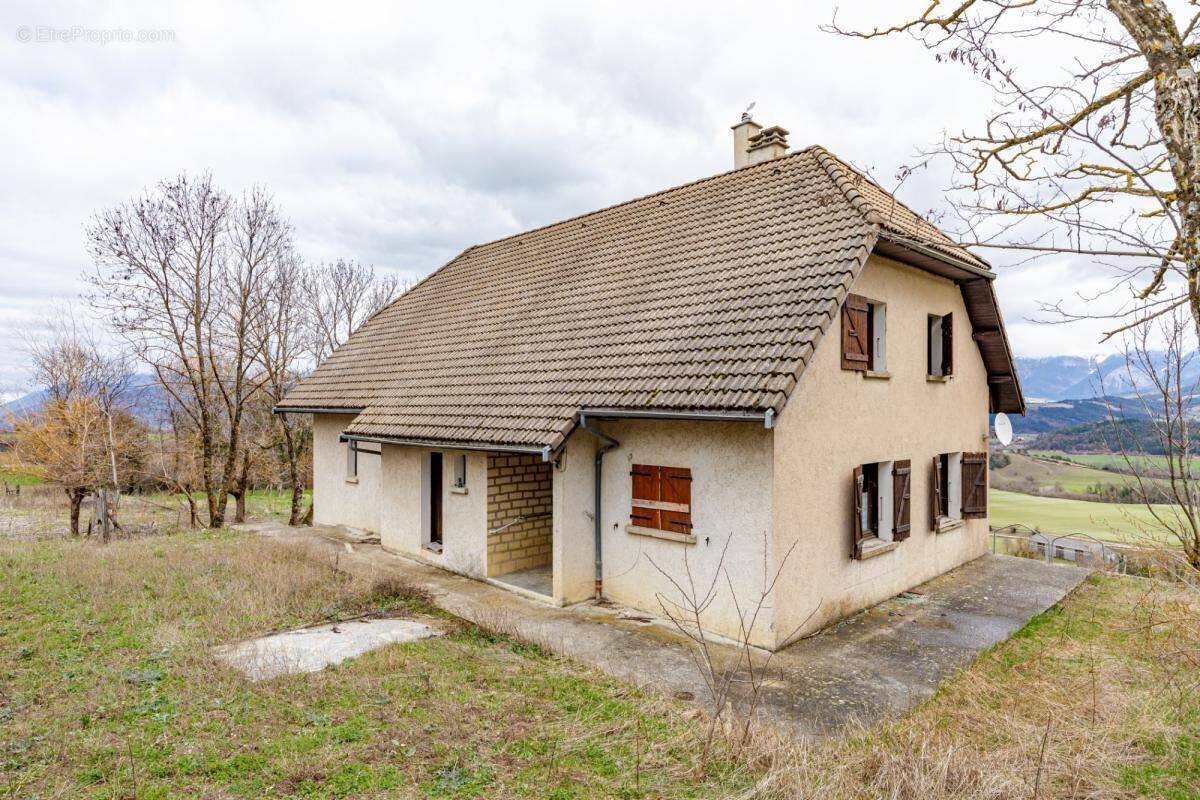 Maison à SAINT-MAURICE-EN-TRIEVES