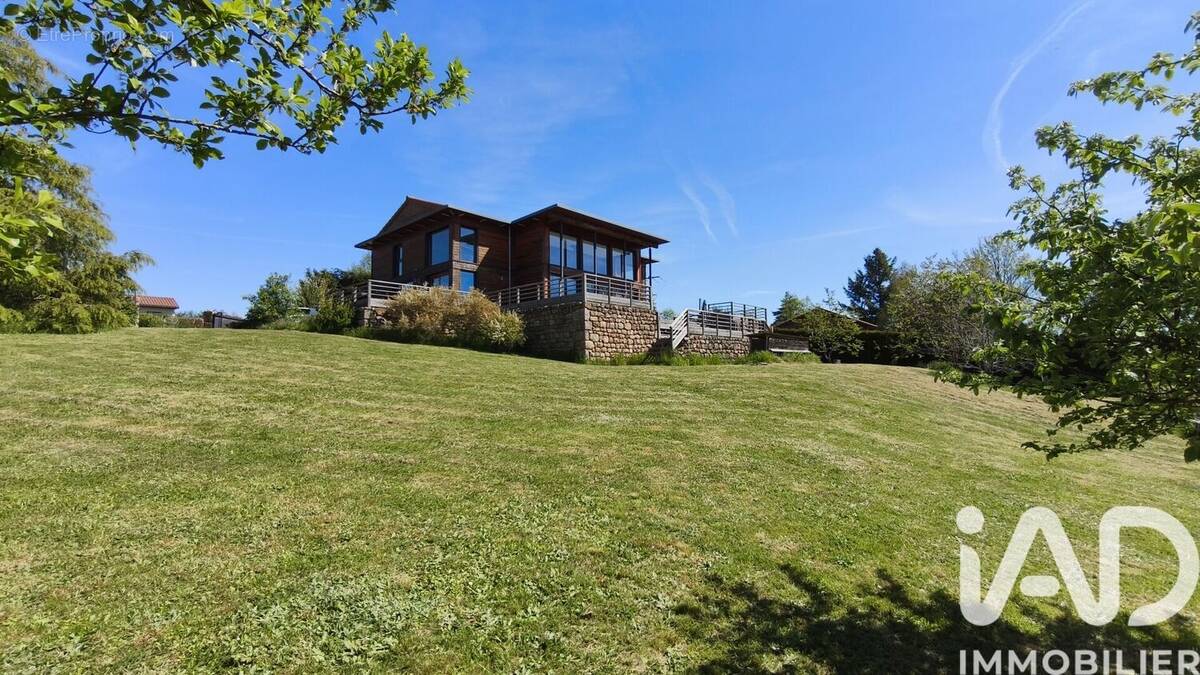 Photo 1 - Maison à APINAC