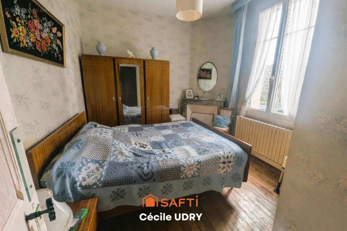Photo 5 - Maison à TOURS