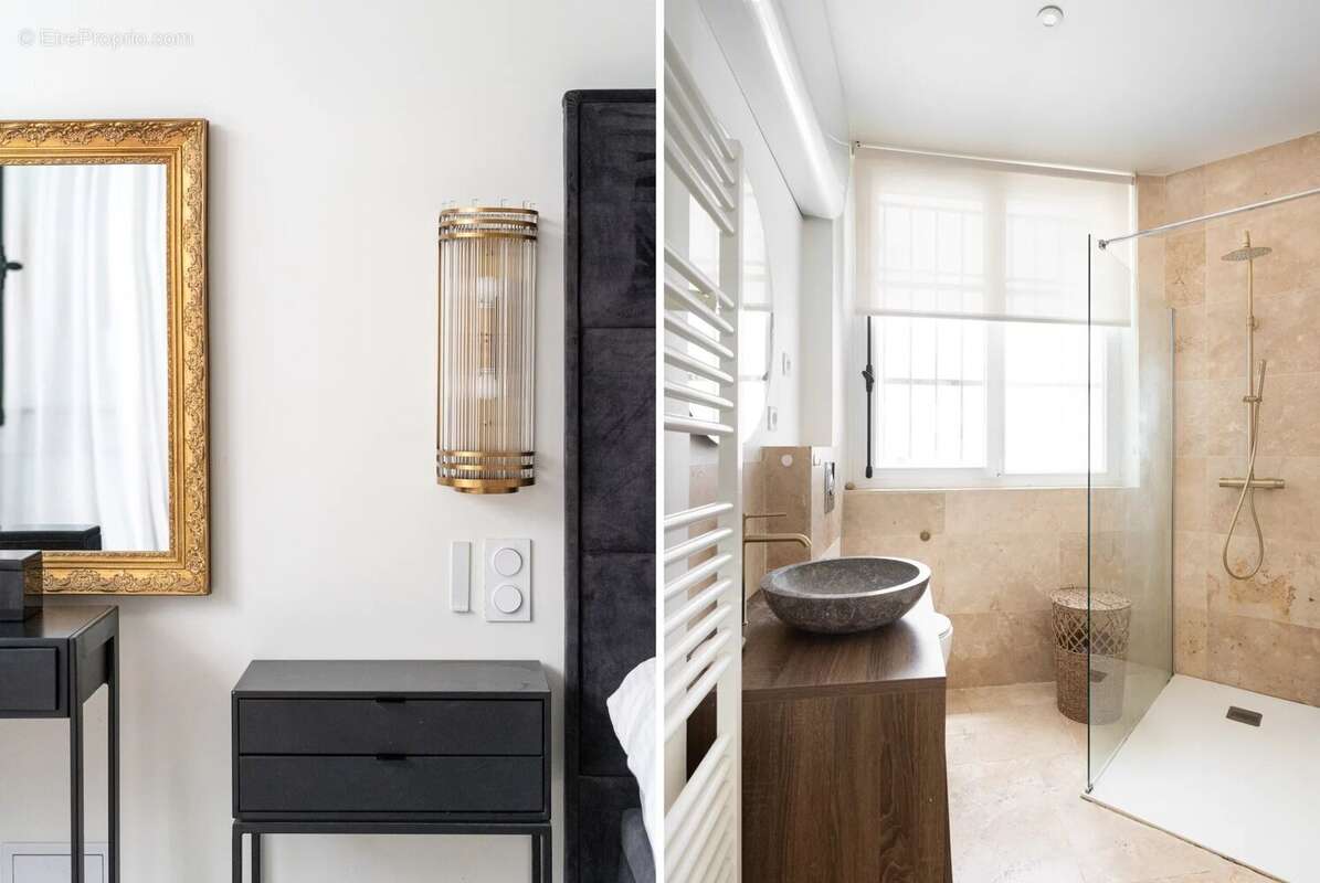 Appartement à PARIS-15E