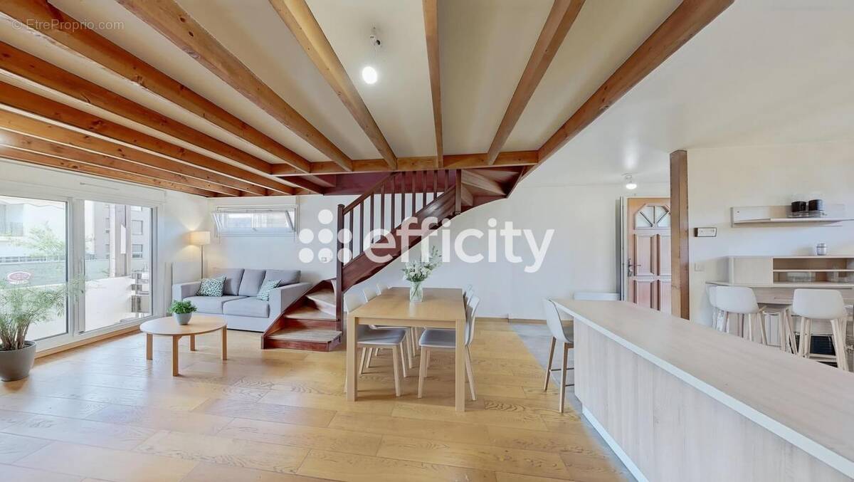 Appartement à THONON-LES-BAINS