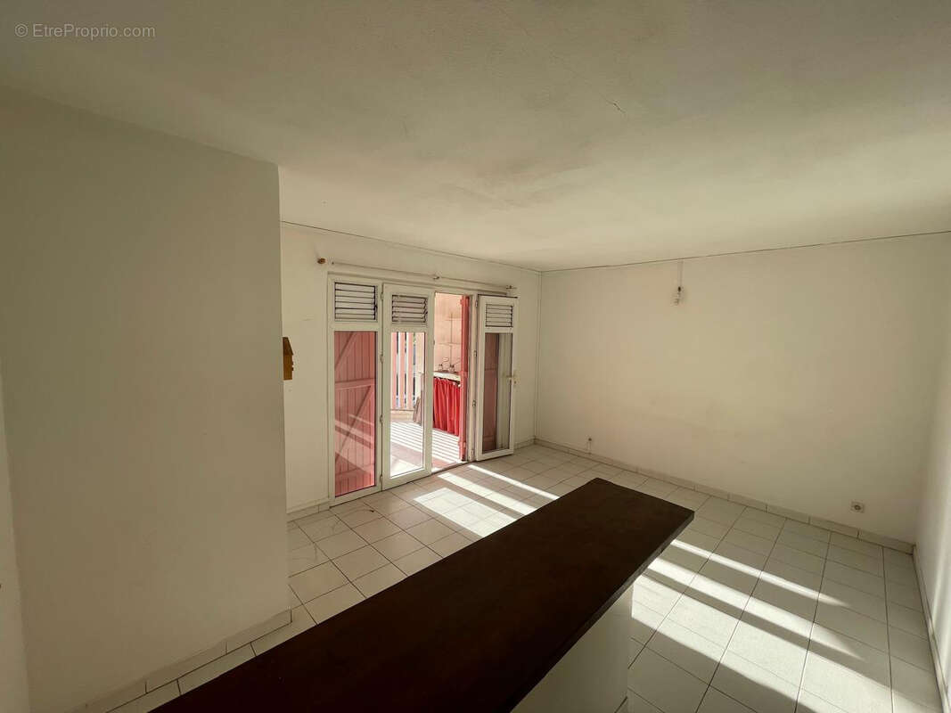 Appartement à FORT-DE-FRANCE