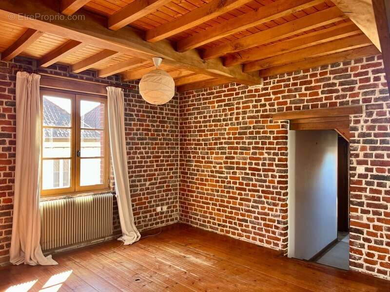 Maison à CAMPHIN-EN-PEVELE