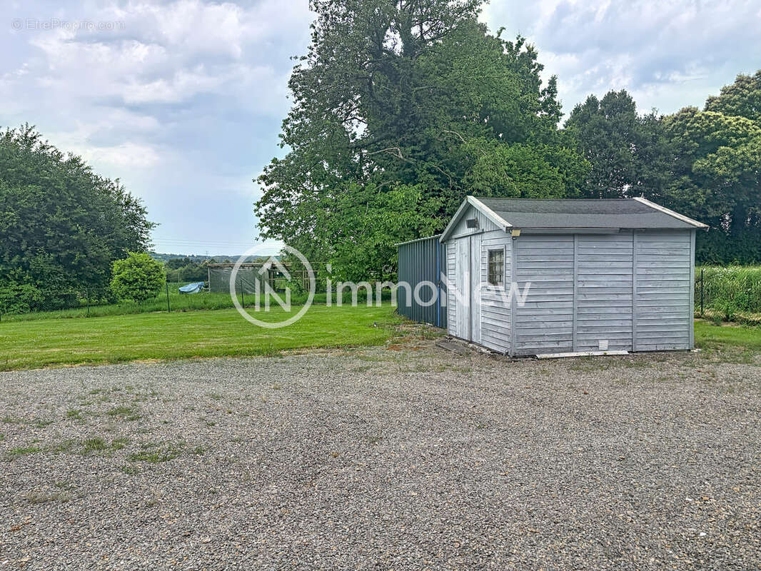 Belle maison pierre  43 m2 sur terrain 2285 m2 ideal residence secondaire - photo 9