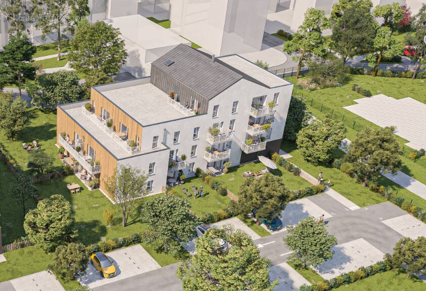 Appartement à VAL-DE-REUIL