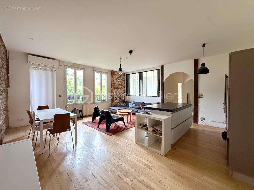 Appartement à TOULOUSE