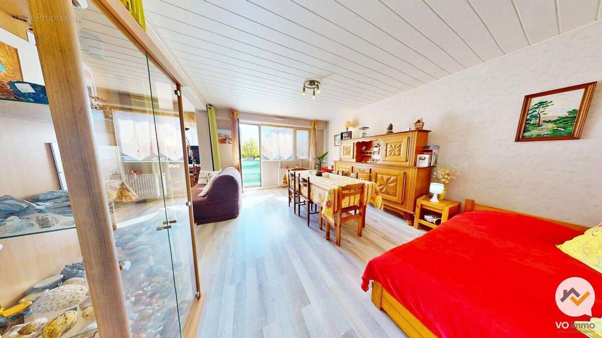 Appartement à KINGERSHEIM