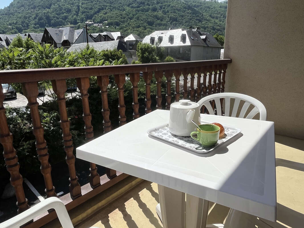 Appartement à SAINT-LARY-SOULAN