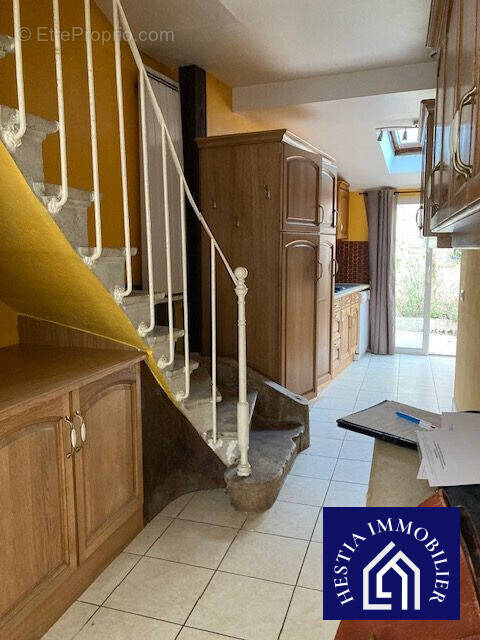 Maison à L&#039;ISLE-SUR-SEREIN