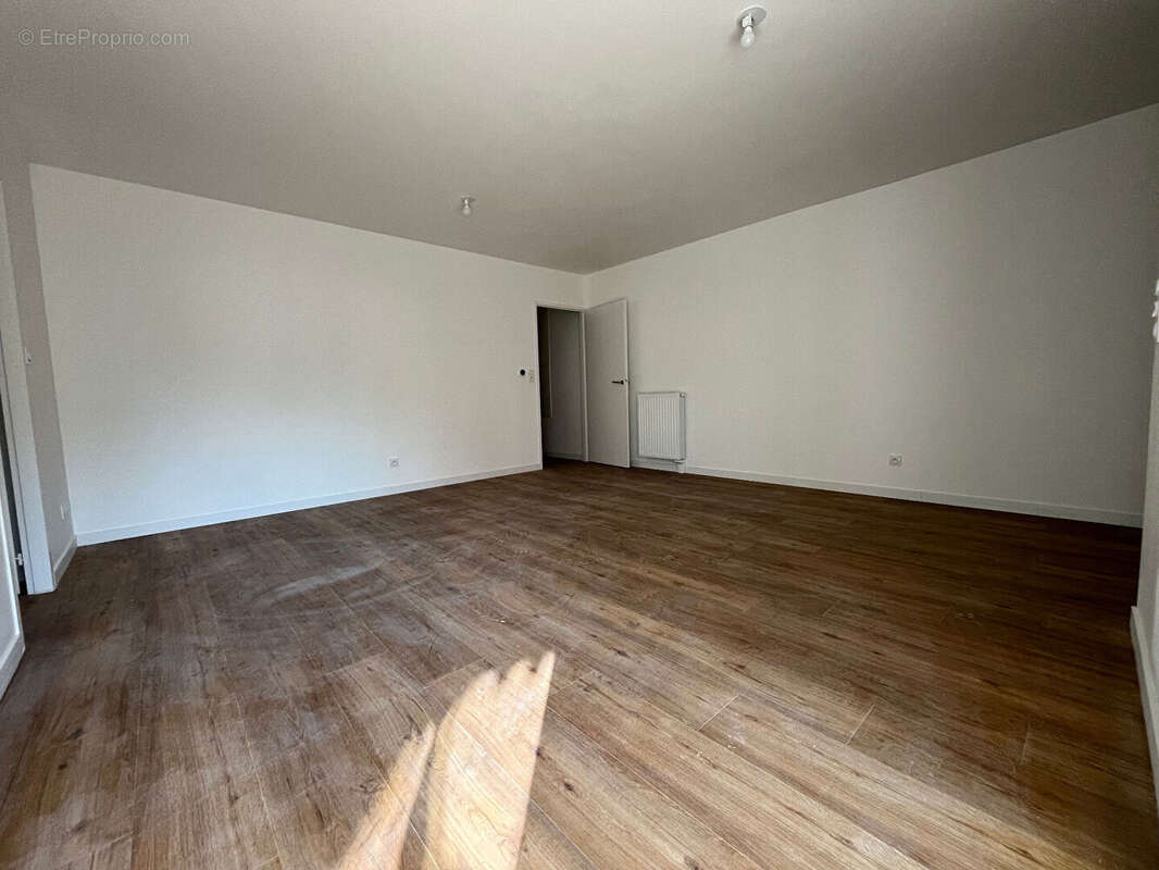 Appartement à SAINT-NAZAIRE