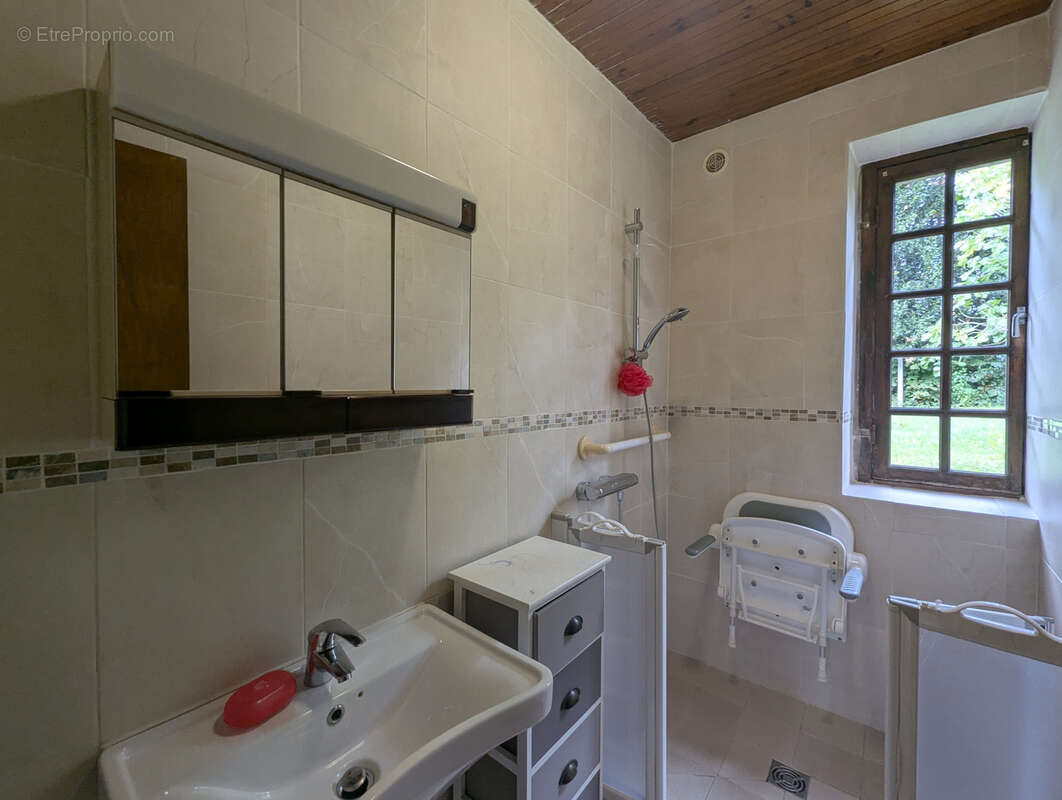 Maison à SAINT-DENOUAL