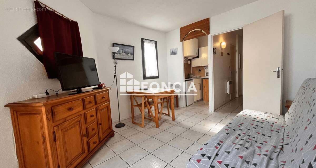 Appartement à CAPBRETON