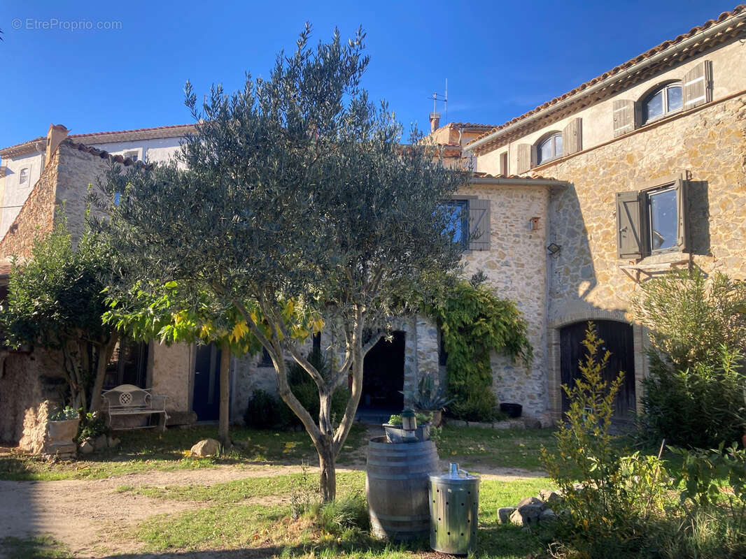Maison à GARDIE