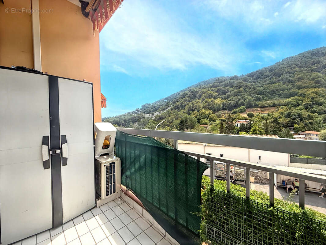 Appartement 2 pieces - place de parking - menton - photo 3