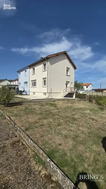 Maison 5 pièces 80 m² à vendre à Briey (54150) - photo 2