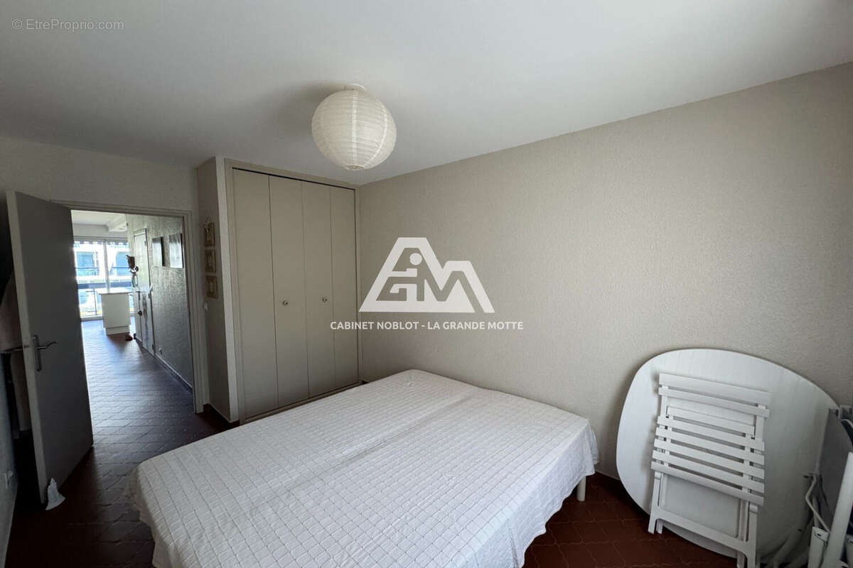 Appartement à LA GRANDE-MOTTE