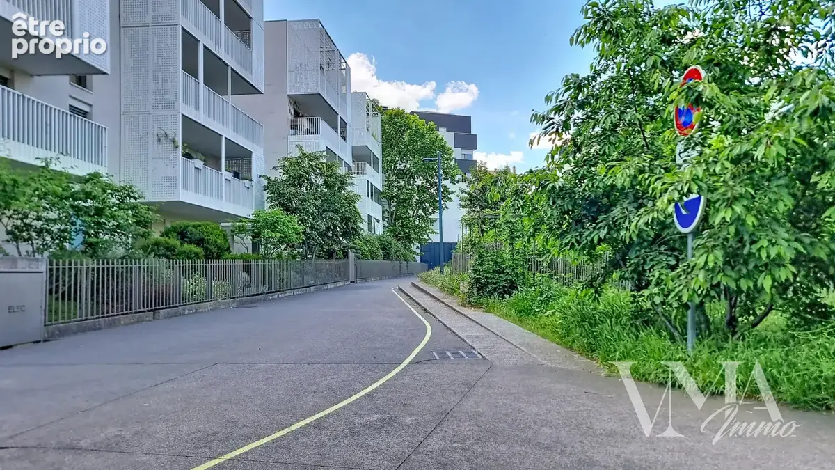 T2 avec terrasse et jardin   limite lyon 3   idéal 1er achat ou investissement - photo 10