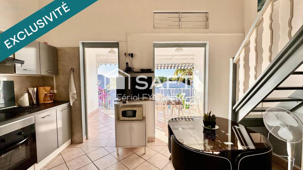 Photo 1 - Appartement à SAINTE-ANNE