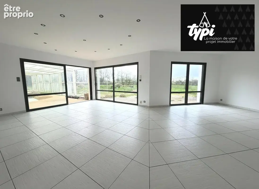 Maison 9 pièces 170 m² à vendre à Pont-Scorff (56620) - photo 3