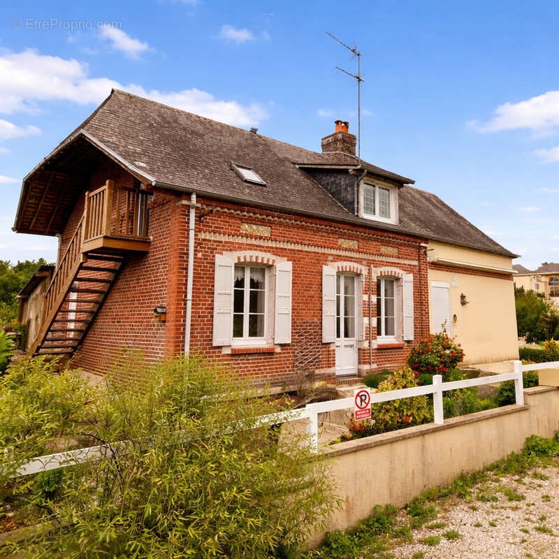 Maison à FORGES-LES-EAUX