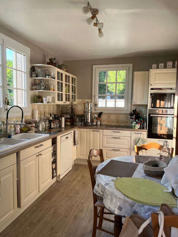 Maison à MONTMORENCY