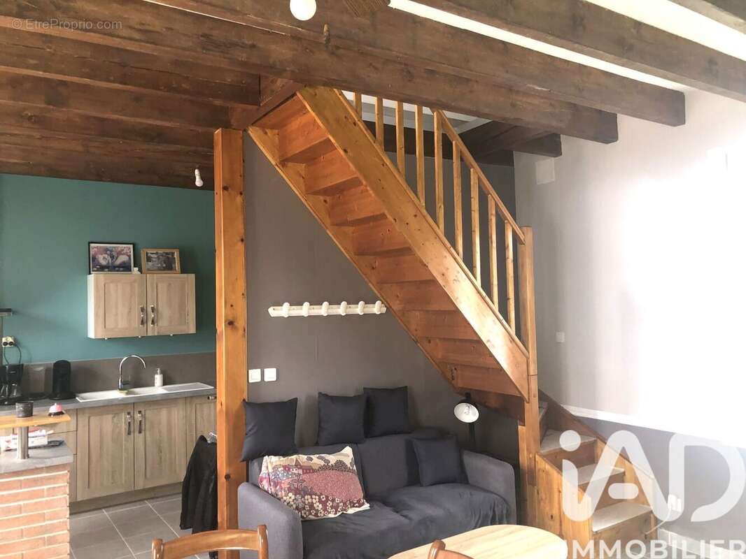 Photo 5 - Maison à NOYANT