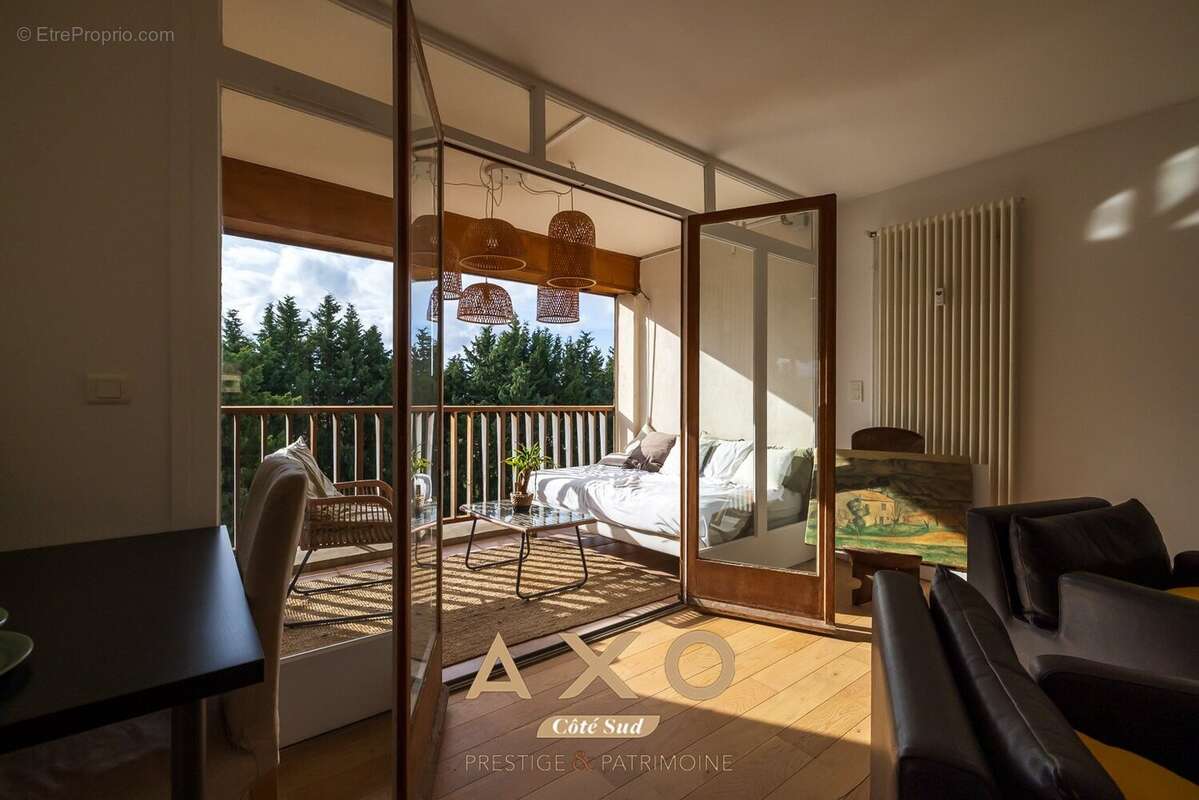 Appartement à AIX-EN-PROVENCE