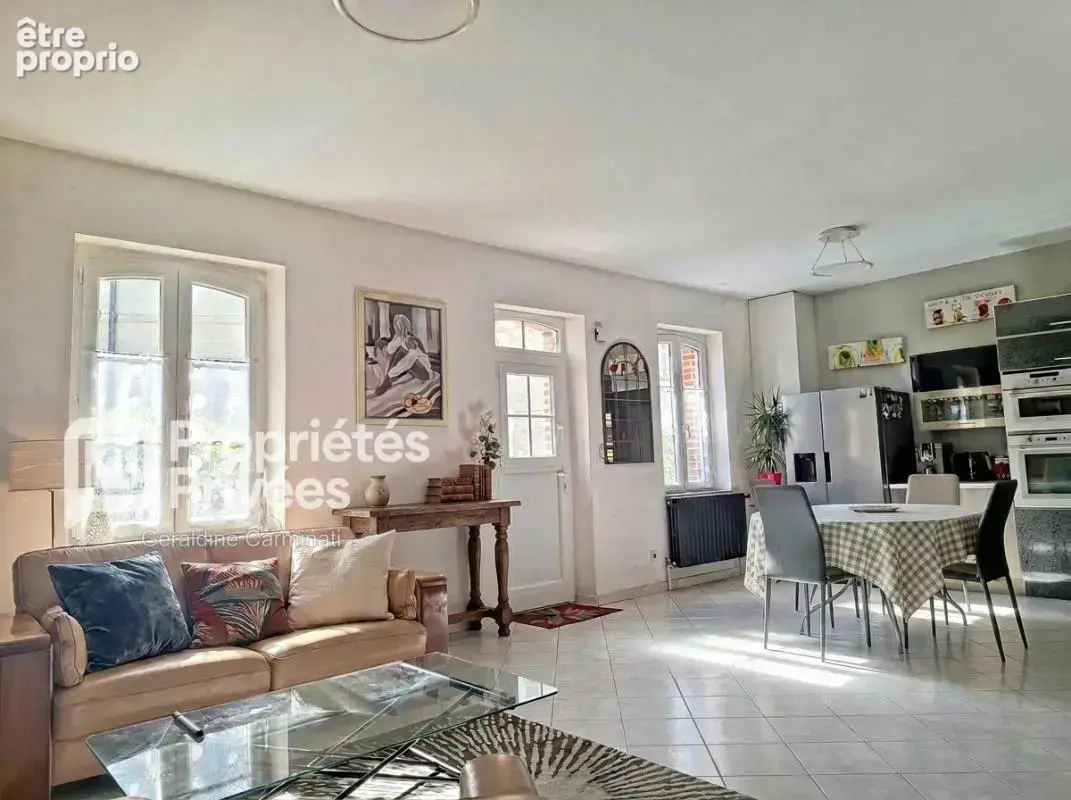A VENDRE 37390 Maison Mettray 6 pièces 130m2 - photo 5