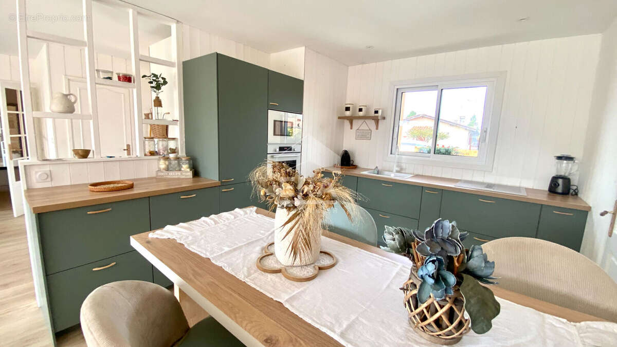 Maison à LA TESTE-DE-BUCH