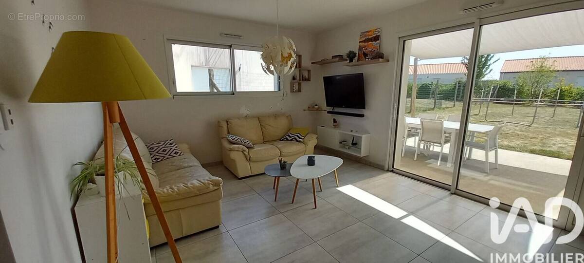 Photo 1 - Maison à BEAUREPAIRE